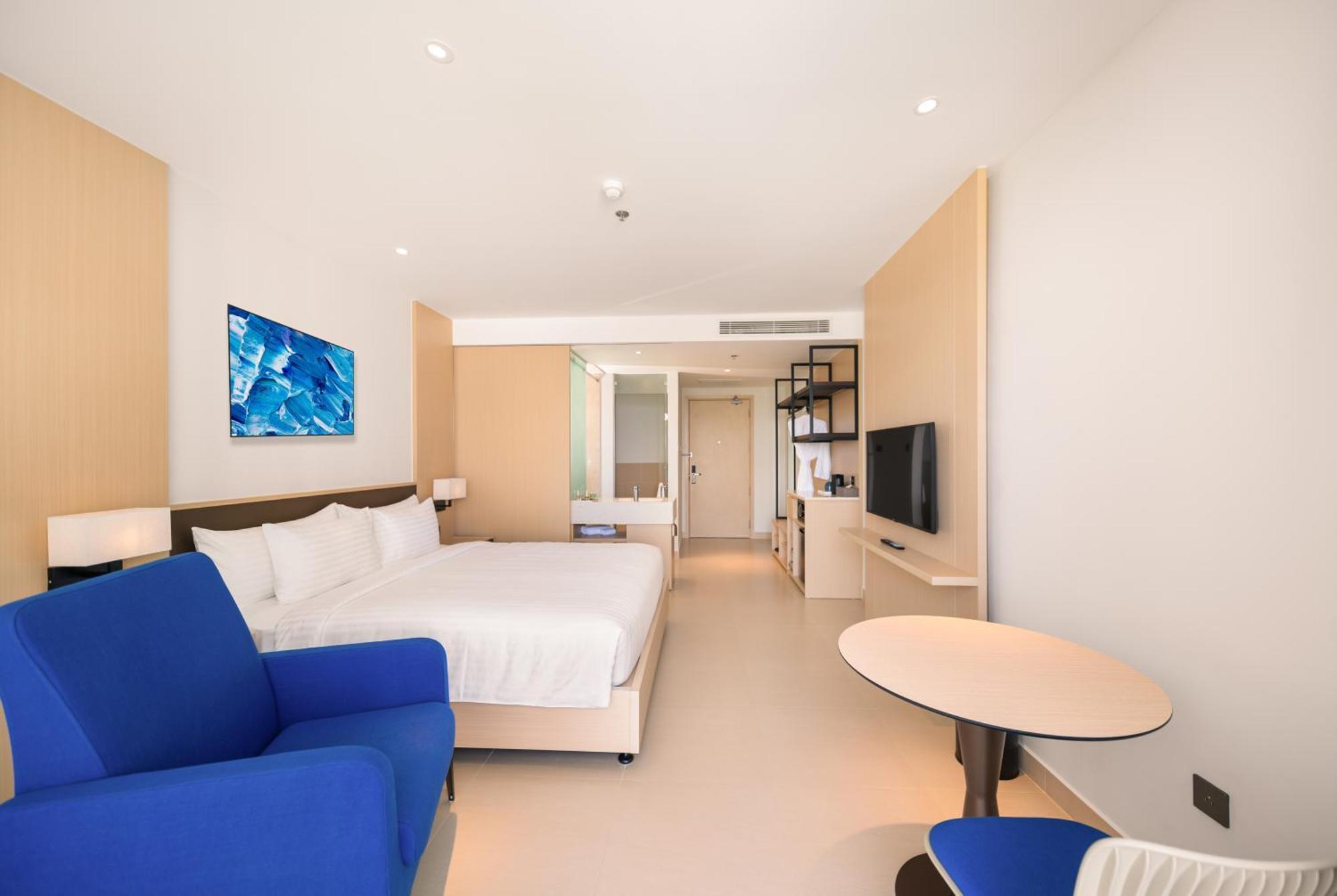 The Empyrean Cam Ranh Beach Resort Экстерьер фото