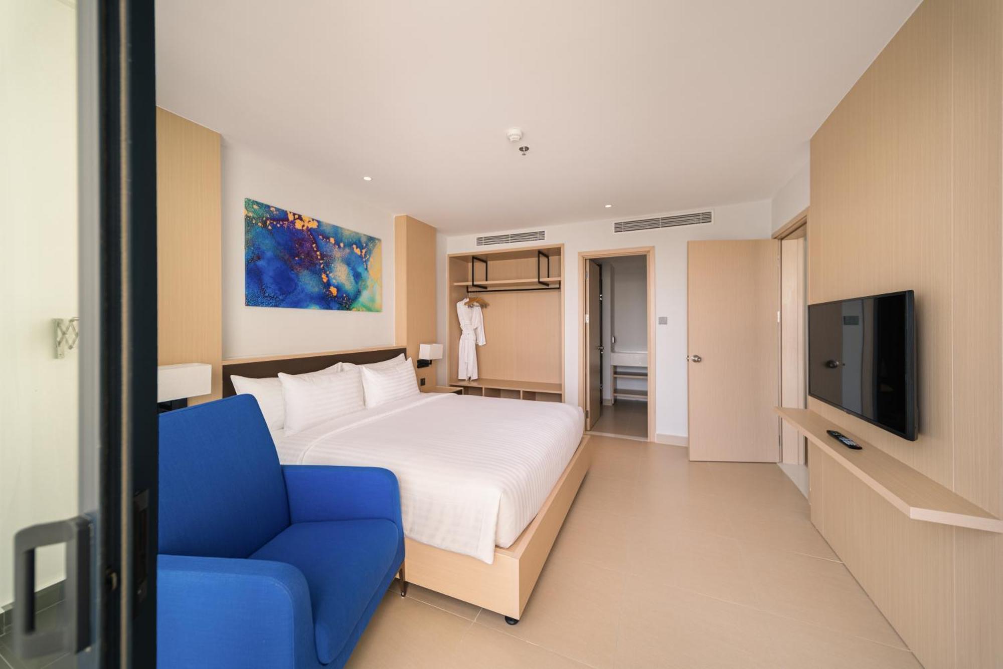 The Empyrean Cam Ranh Beach Resort Экстерьер фото