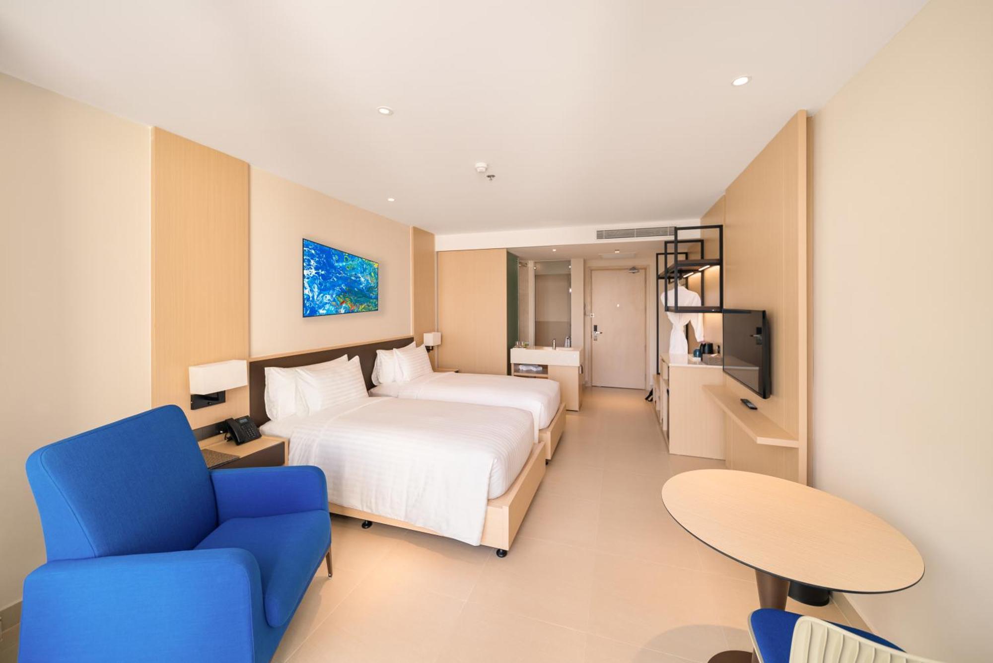 The Empyrean Cam Ranh Beach Resort Экстерьер фото