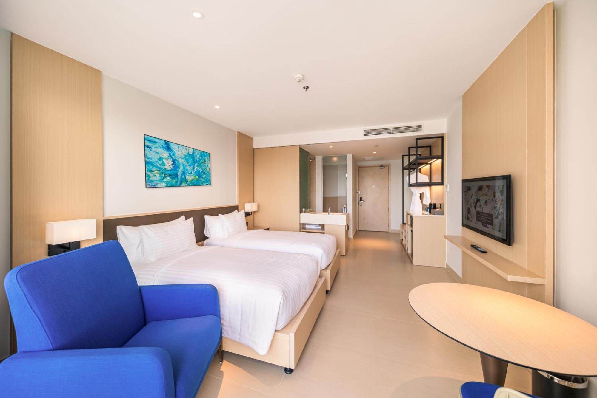 The Empyrean Cam Ranh Beach Resort Экстерьер фото
