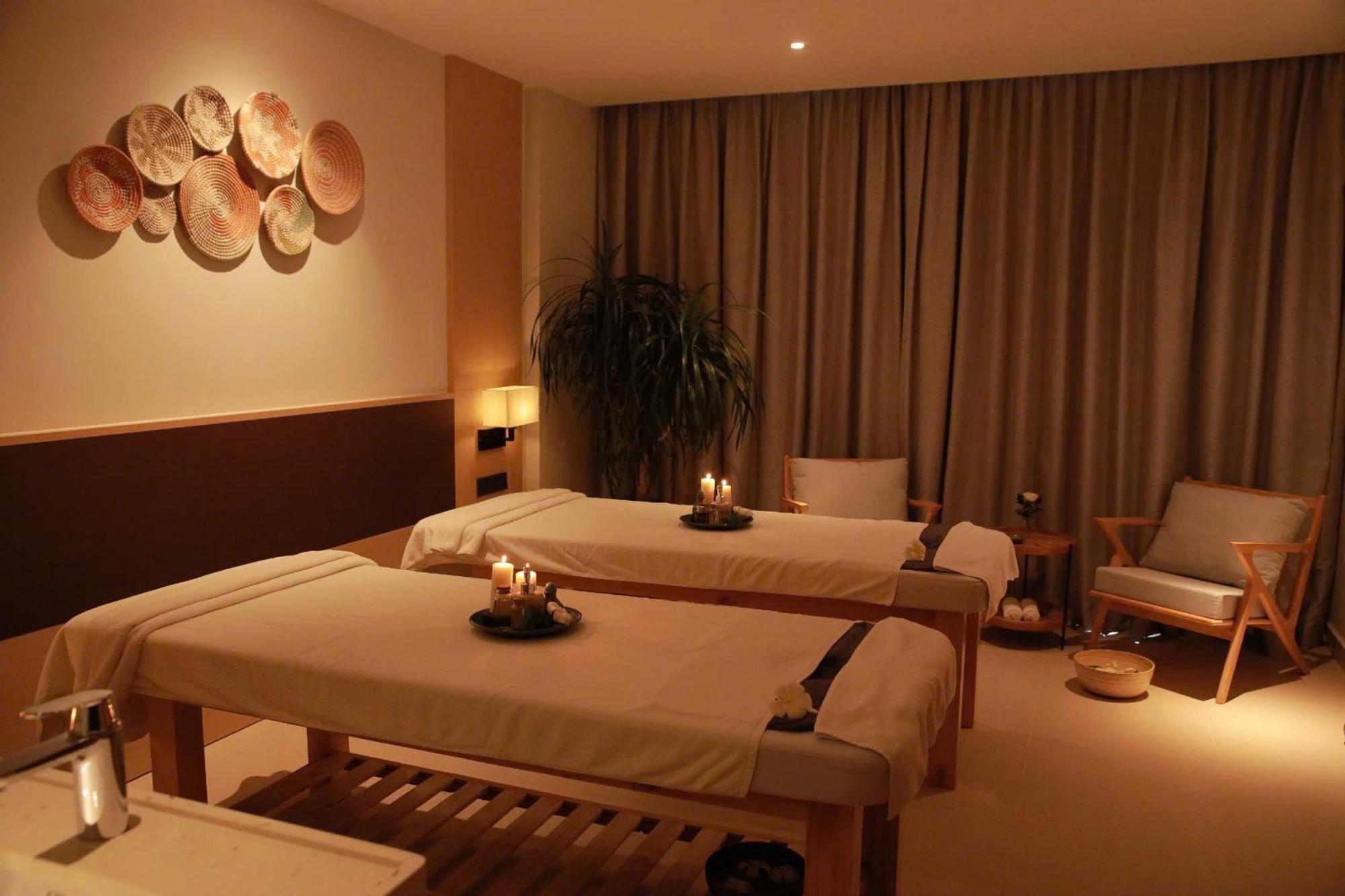 The Empyrean Cam Ranh Beach Resort Экстерьер фото