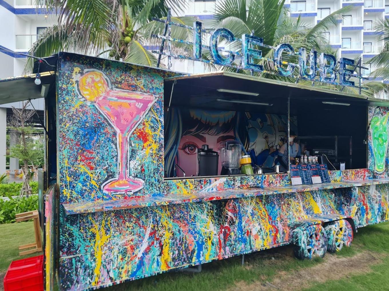 The Empyrean Cam Ranh Beach Resort Экстерьер фото